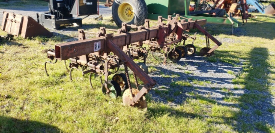 3pt. 4x Cultivator