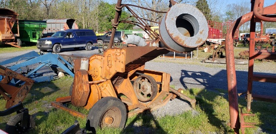 Bear Cat Grinder/Mixer