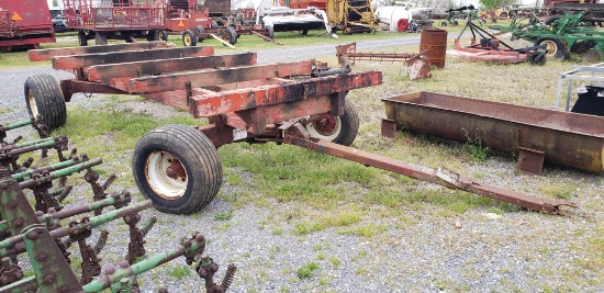 Demco Running Gear