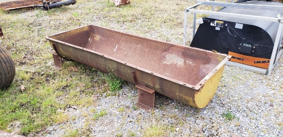 Metal Trough