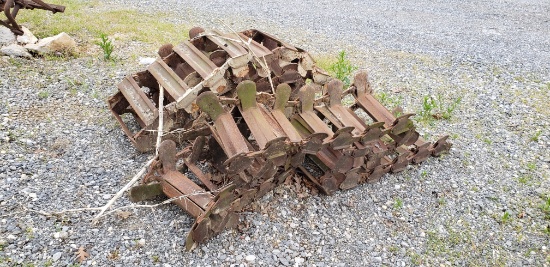 Skidloader Tracks