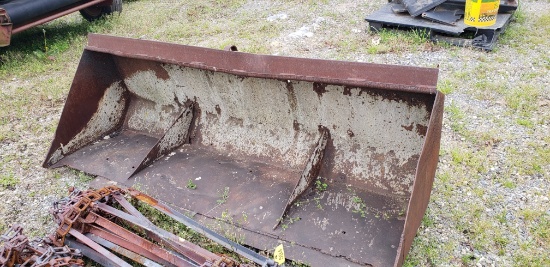 Loader Bucket