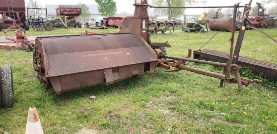 IH Flail Chopper