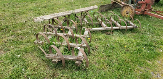 Wooden Drag