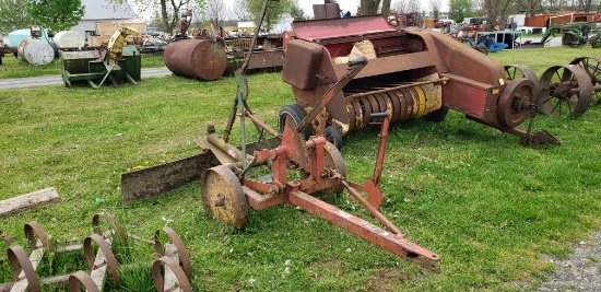 Pull Type Blade