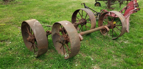 2-Axels