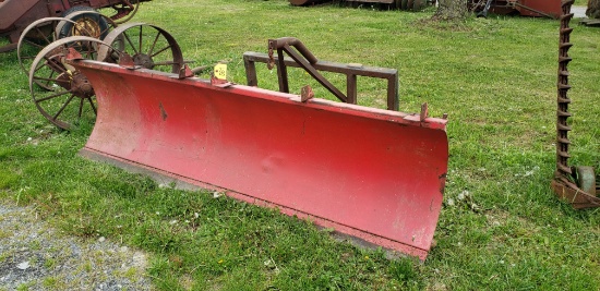 8' Snow blade