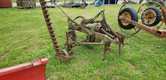 JD Sickle Mower