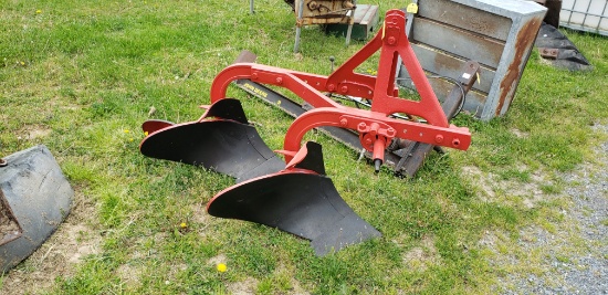 Dearborn 3pt. 2x Plow
