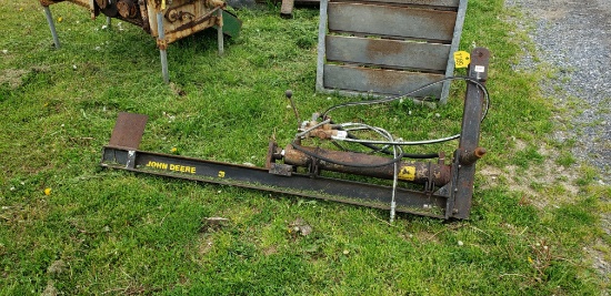 3pt. Log Splitter