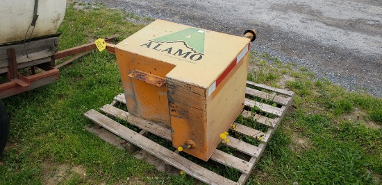 Alamo Hyd. Tank
