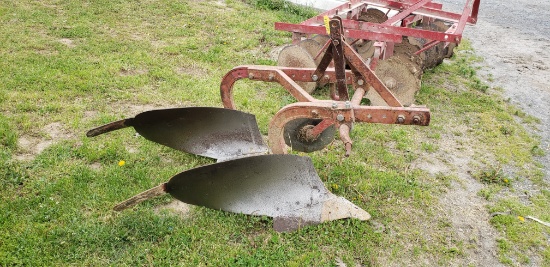 3pt. 2x Plow