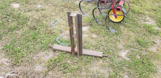3pt. Trailer Mover