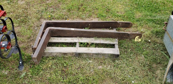 Forklift Forks