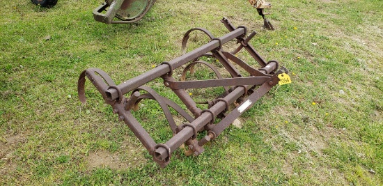 3pt 2x Cultivator