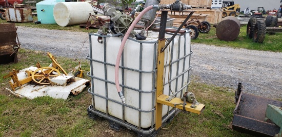 Platic Tank