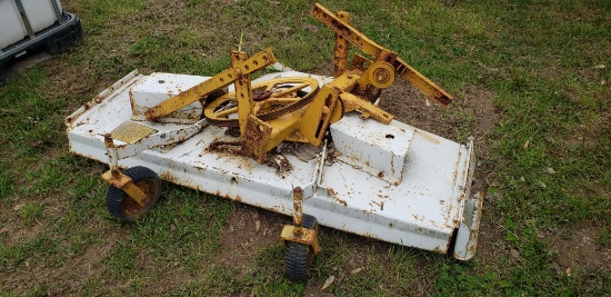 Woods Belly Mower