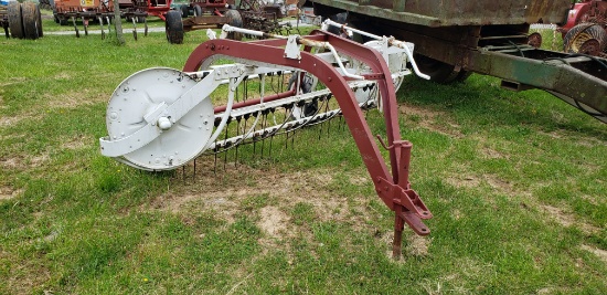 IH 35 Rake