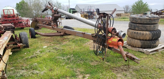 N Tech Manure Pump