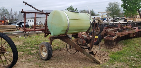 200 gal Sprayer