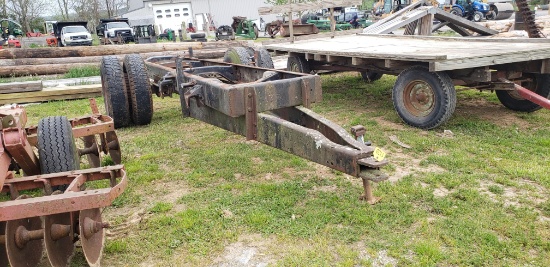 1x trailer frame