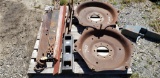 Skid lot Tractor Parts