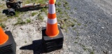 10x Traffic Cones