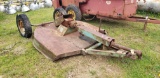 4 ' Pull R mower