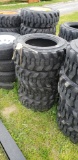 4-10-16.5 Skidloader Tires