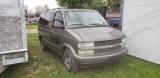 1999 Chevy Astro Van