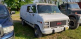 1993 Chevy 2500 GMC Van
