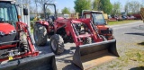 Mahindra 4540 Tractor w/loader