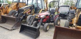 2018 Yanmar 324 Compact Tractor w/loader