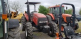 Case IH 125A Tractor w/Canopy