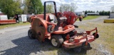 Jacobson HR-5111 Wide Are Mower