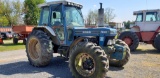 Ford 7810 Series II Cab Tractor