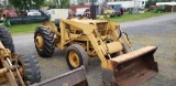 Ford 340 Tractor W/Loader