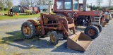 MM 335 Tractor w/loader