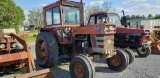 MF 1100 Tractor