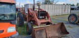 AC 170 Tractor w/loader