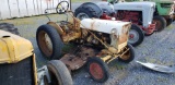 Cub LoBoy Tractor w/belly mower