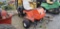 Jacobsen Greens King IV V-Twin Triplex Mower