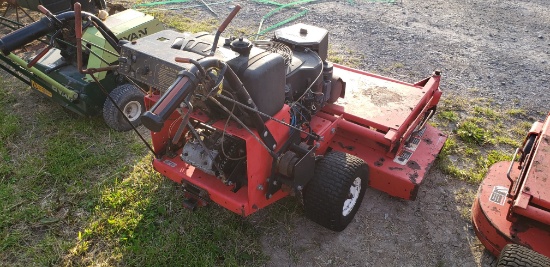 Gravely Pro-50 Walk Behind Mower