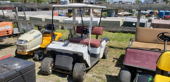 Ez Go Golf Cart