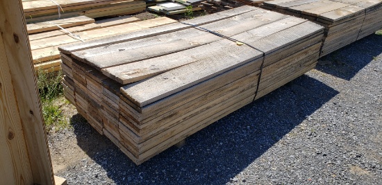 Pine Rough Cut 1x Lumber