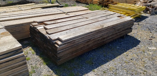 Cherry Rough Cut 1x Lumber