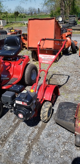 Troybilt Bronce Tiller