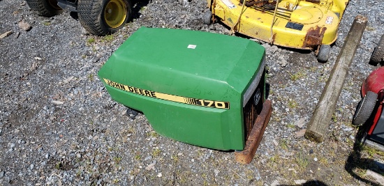 JD 170 Hood