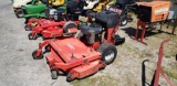Gravely Pro-1752 Walk Behind
