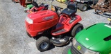 Troybilt Super Bronnco Riding Mower